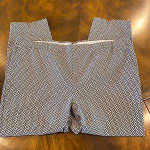 J. Jill essential slim ankle pocketed pull-on pants (24)